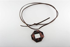 Colar de orinuno (tecido)