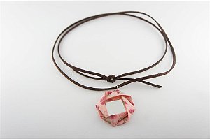 Colar de orinuno (tecido)