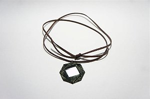 Colar de orinuno (tecido)