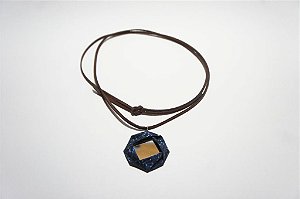 Colar de orinuno (tecido)