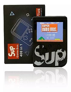 Vídeo-game Portátil 400 Jogos Em 1 (Retrô)