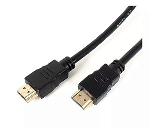 Cabo HDMI 3D Ultra HD 1.8mts