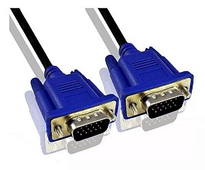 Cabo VGA x VGA 1,5mts