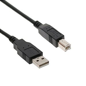 Cabo USB Universal 2.0 p/ Impressora