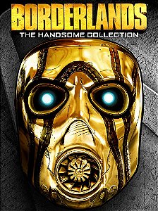 Borderlands: The Handsome Collection (PC) MÍDIA DIGITAL ORIGINAL
