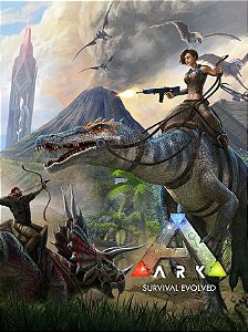 ARK: Survival Evolved (PC) MÍDIA DIGITAL ORIGINAL