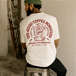 Camiseta - The Good Coffee Roasters