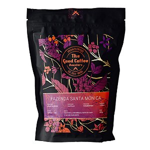 Fazenda Santa Mônica - Microlote