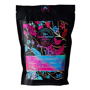 Fazenda Terracota - Geisha