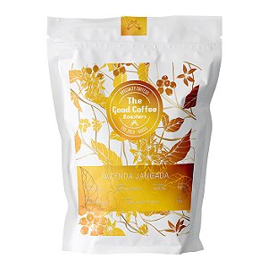 Fazenda Jangada - Bourbon Amarelo