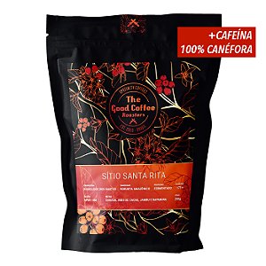 Sítio Santa Rita - Robusta Amazônico