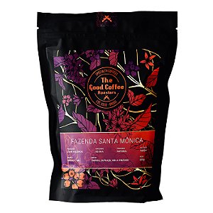 Fazenda Santa Mônica - Geisha