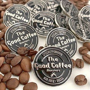 Pin - The Good Coffee Roasters