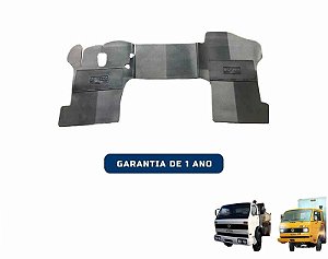 Tapete Borracha Interno da Cabine Caminhão VW até 1994 - 680 690 790 7110 13130 11130 14140 12140 14210 16210