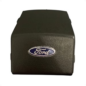 Botão Tampa Tecla Buzina Volante Capa Cobertura para Caminhão Ford Cargo 712 815 814 1419 3224