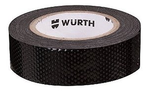 Fita Isolante Auto Alta Fusão 0,76 x 19mm x 2m - Wurth - 0985170002