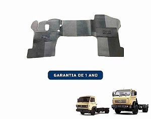 Tapete Borracha Interno da Cabine Caminhão VW 2000 em diante - 8120 8150 13150 13180 15180 17210 18310 40300 26260 2VB863711