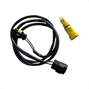 Sensor de Nível c/ Chicote Agua Filtro Separador Racor Caminhão VW 5150e 8160e 10160e Constellation 19320 19370 25320 25370 26260 31260 31320 31370
