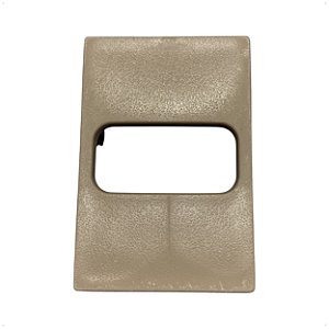 Tampa Cega Tapa Furo Painel Central - Marrom - MB Bicudo 1418 710 912 914 912 814 6886897539