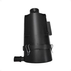 Carcaça Caixa Filtro Ar Completa S/ Filtro Caminhão Ford Cargo 1317e 1717e 1517e 1319e 1719e 1519e BC459600AF