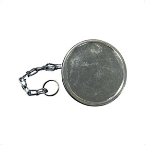 Tampa Enchimento Gargalo Óleo Motor c/ Corrente por Baixo Caminhão VW 8140 8100 14150 35300 8150 18310 17210