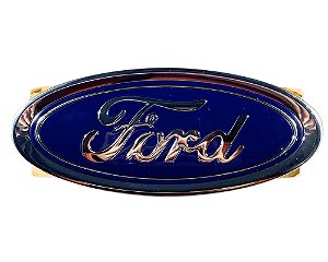 Emblema Logo Ford Grade Eco Ranger Grade Focus Fiesta
