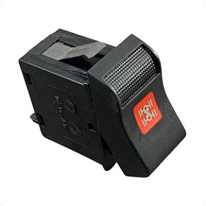 Botão Bloqueio Diferencial 24v Vw 26260e 31260e