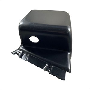 Acabamento Preto Moldura Painel Dianteiro Inferior LE Ford Cargo Eletronico 815 1317 1215 4532
