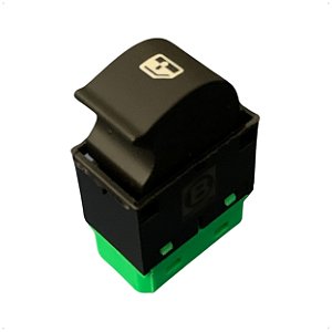 Botão Interruptor Vidro Sistema Elétrico Le Iveco Stralis