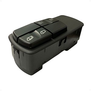 Botão Interruptor Vidro Eletrico Com Luz Leitura Mb Actros