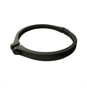 Abraçadeira Saida Caixa De Ar Para Mangueira Caminhão Vw 2000 em Diante 13180 18310 15180 17310 26220 31310 40300