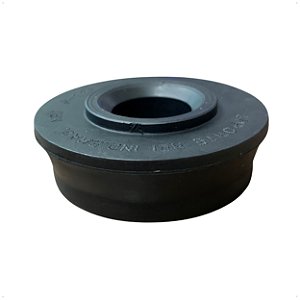 Coxim Inferior Apoio Radiador para Caminhão Ford Cargo e VW 2322 1617 1215 2425 4031 1717 2932 14200 24250 12170 15190 23210 26300