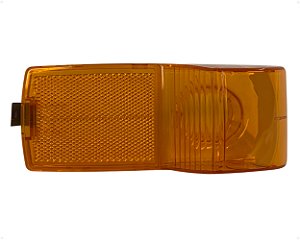 Lanterna Seta Lateral Sinalizador Estribo Ld / Le Para Scania Streamline S5 / S6 2013 / R440