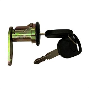 Cilindro Porta Com Chave para Fechadura LE Motorista Caminhão Ford Sapão F1000 F12000 F14000 F4000