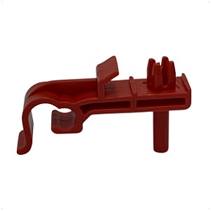 Grampo Haste Presilha Fixador Vareta Capo do Daily / Daily Maxivan / Scudato