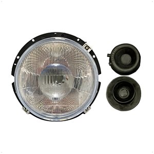 Farol Frontal Principal de Caminhão Lado Direito / Esquerdo para VW 11130 13130