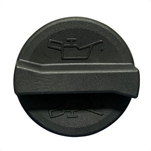 Tampa com Rosca Gargalo Do Enchimento Óleo Motor P  VW Novo Delivery Express / Ford F350 / Ford F400