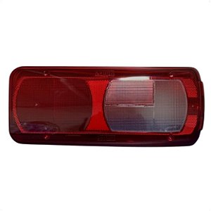 Lente Lanterna Iluminação Traseira Lado Direito Para Caminhão Daf Xf105