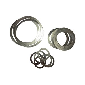 Jogo Calço Regulagem Diferencial Albarus Eixo Dana 70 Para Vw E Ford