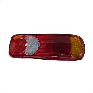 Chassi Lente Lanterna Traseira Para Renault Master de 2022 a 2026 Ld Passageiro