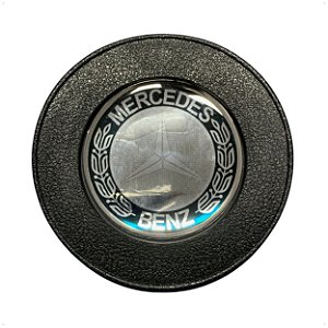 Botão Tampa Central Volante Direção Com Estrela Para Caminhão Mb 1618 1935 709 912 2318 1218 1620 1214