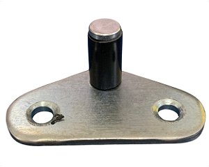 Batente Superior Porta Lateral Corrediça Para Renault Master 2002 a 2013