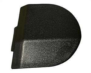 Tampa Do Parachoque Dianteiro Le Motorista Para Sca 2019 Em Diante - NTG P / G / R Preto Fosco