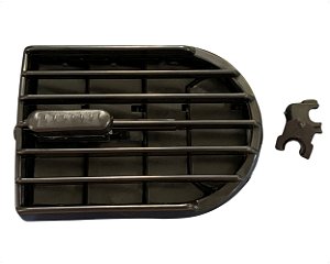 Moldura Difusor Ar Central Lateral para Gm Corsa Moderno / Montana