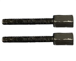 02 Parafuso Fixação Abraçadeira Filtro De Ar Para Caminhão VW Constellation Worker