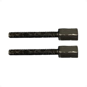 02 Parafuso Fixação Abraçadeira Filtro De Ar Para Caminhão VW Constellation Worker