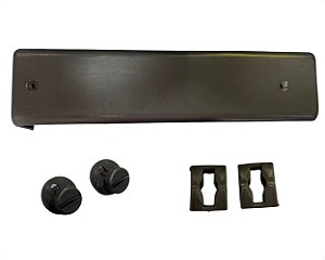 Kit Cobertura Tampa Caixa Fusível Ford Cargo 1991 Até 1995 - 1215 1217 1415 1419 1622 2322 2425 2626