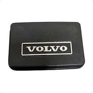 Botão Tampa Volante Direção Emblema Para Caminhão Volvo N10 / N12 / NL / B58 / B10M