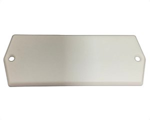 Lente Lanterna Teto Branca Para Caminhão Ford Avarento F1000 A F16000 até 1991