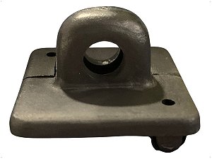 Suporte Haste Do Capô Para Chevrolet Gm Chevette Ipanema Kadett Monza De 1982 A 1998